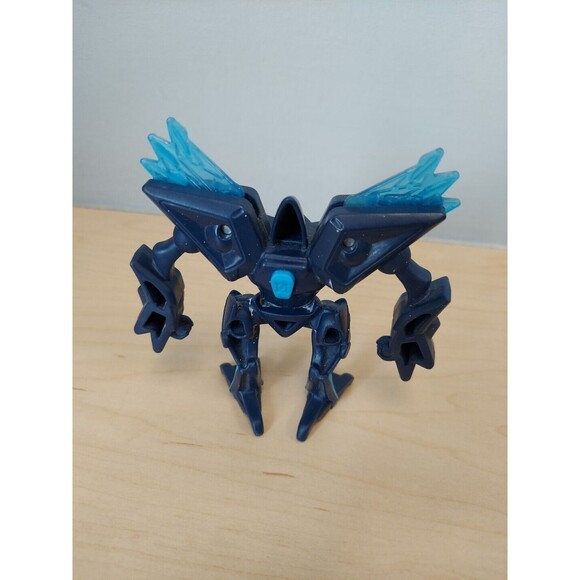 Bakugan Mechtanium # 2 Mcdonalds Figure Spin Master 2011 Happy Meal Toy - Picture 2 of 7